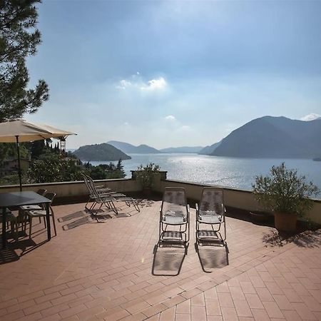 Iseolakerental - Casa Rododendro 苏尔扎诺 外观 照片