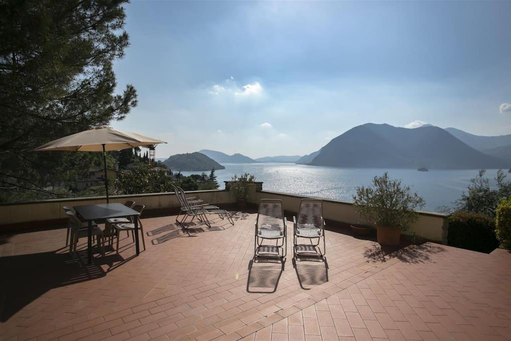 Iseolakerental - Casa Rododendro 苏尔扎诺 外观 照片