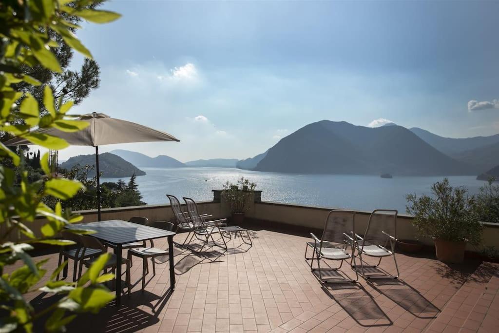 Iseolakerental - Casa Rododendro 苏尔扎诺 外观 照片